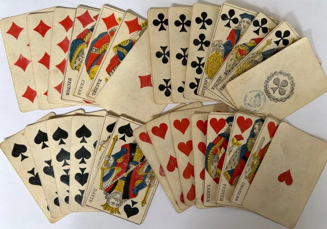 Carte Postale Ancienne Paquebot Cuba Salle de Jeux des enfants Cheval