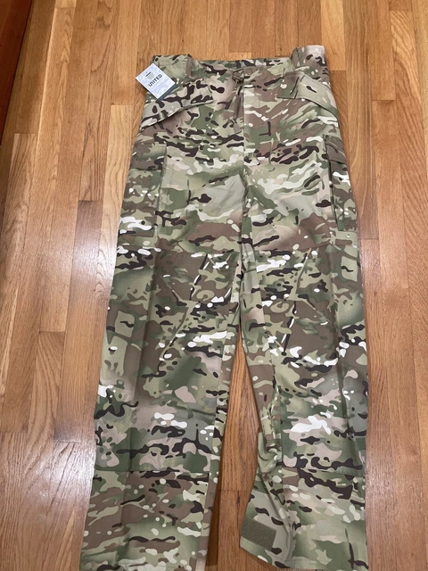 USGI MILITARY Multicam Pants APEC MEDIUM-REGULAR UNITED OCP  ALL WEATHER