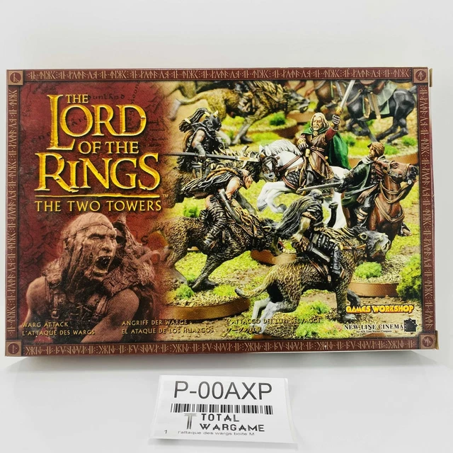 Seraphon : Kroxigor - Jeu de figurines fantastiques - Age 120