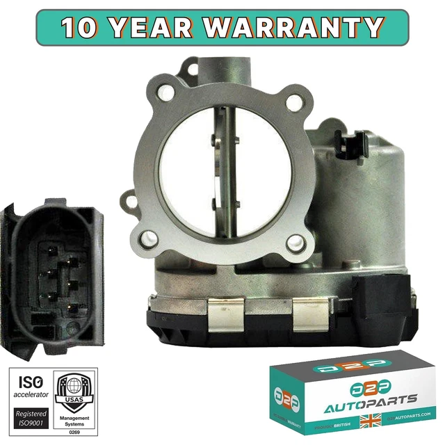 Vanne EGR 6421401760 Pour Mercedes Sprinter/Viano/Vito - Compatible OM 642 - Pièce Auto