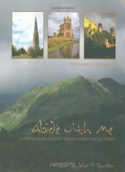 Abide With Me Hb-John H Parker