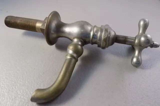 Vtg Haines Jones & Cadbury Co. Silver Faucet