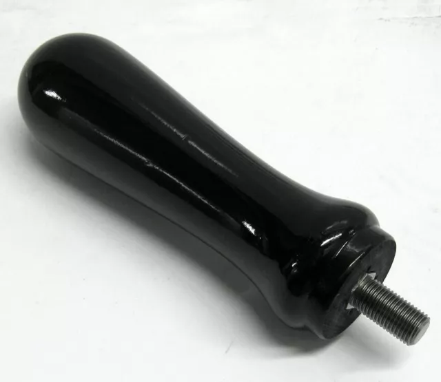 Empuñadura de mango de cojín negra Eastman máquina de corte azul bruto raya 629 627 629