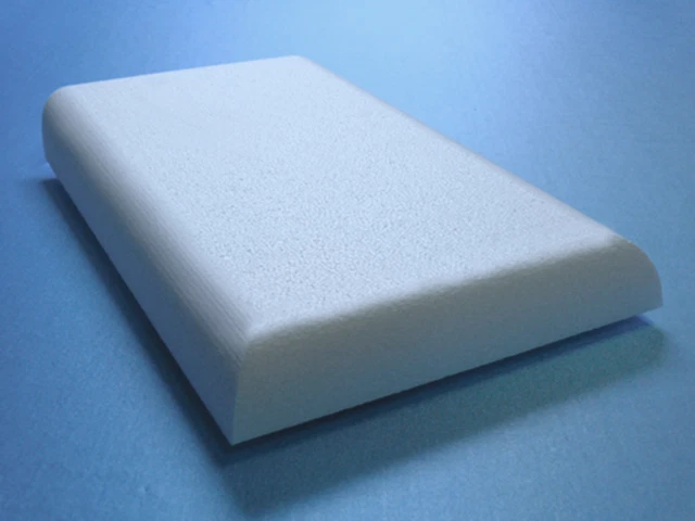 ELHARE STUCKLEISTEN FASSADENPROFIL Außen Haus Gesims Stuckprofile Dekor - Foto 4