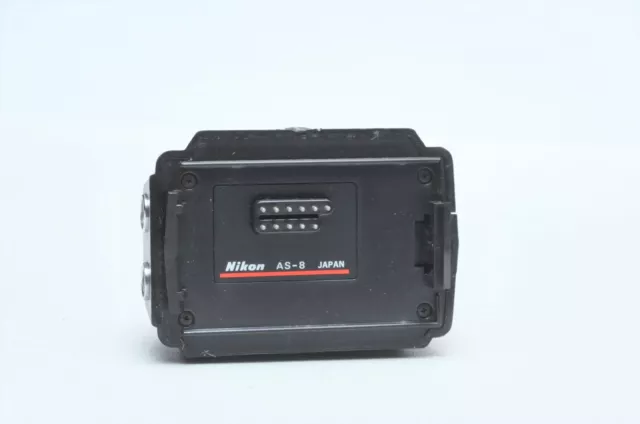 Nikon AS-8 Flash Adapter for SB-16 Speedlite