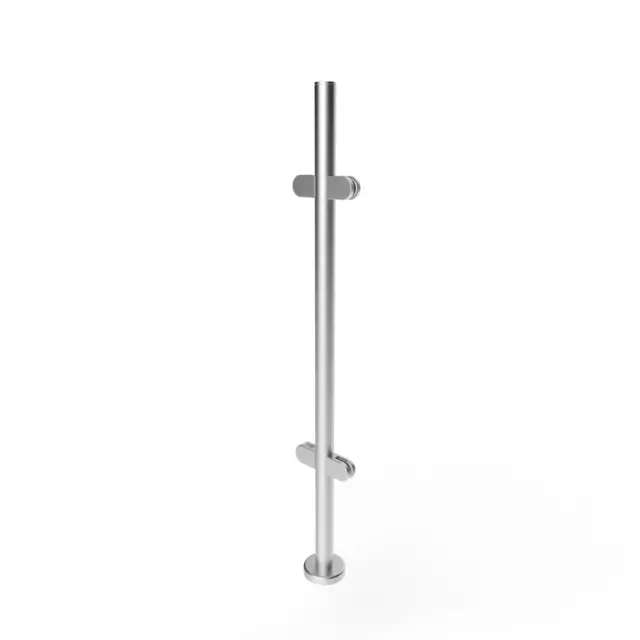 Stainless Steel Balustrade Posts - Marine Grade 316 With 10 Year Guarantee