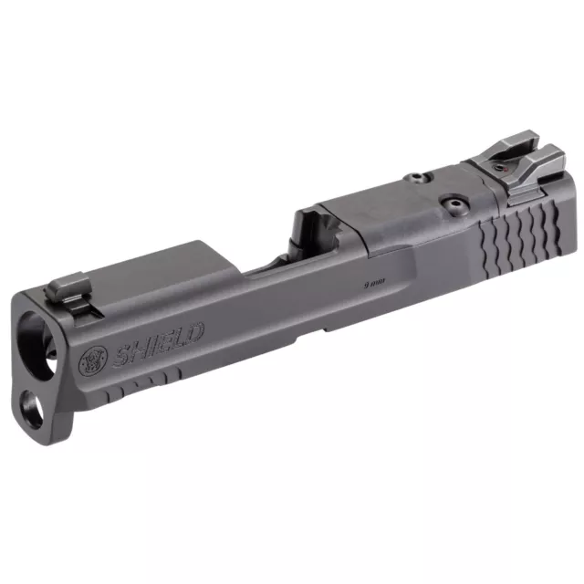 S&W M&P 1.0 SHIELD 9mm Optics Ready Slide Assembly Sights M&P9 M2.0