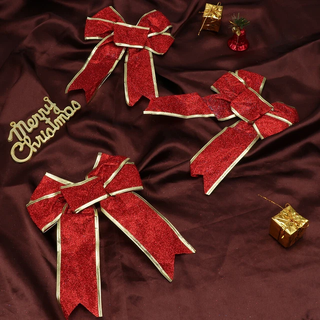2x Diy Weihnachten Handwerk Weihnachten Baum Bögen Diy Weihnachten Handwerk 5