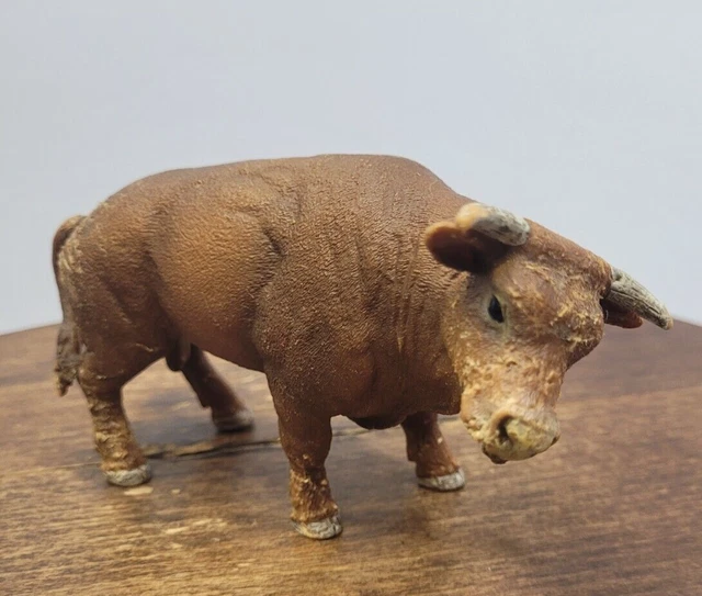 Schleich Rodeo Bull ** Damage**