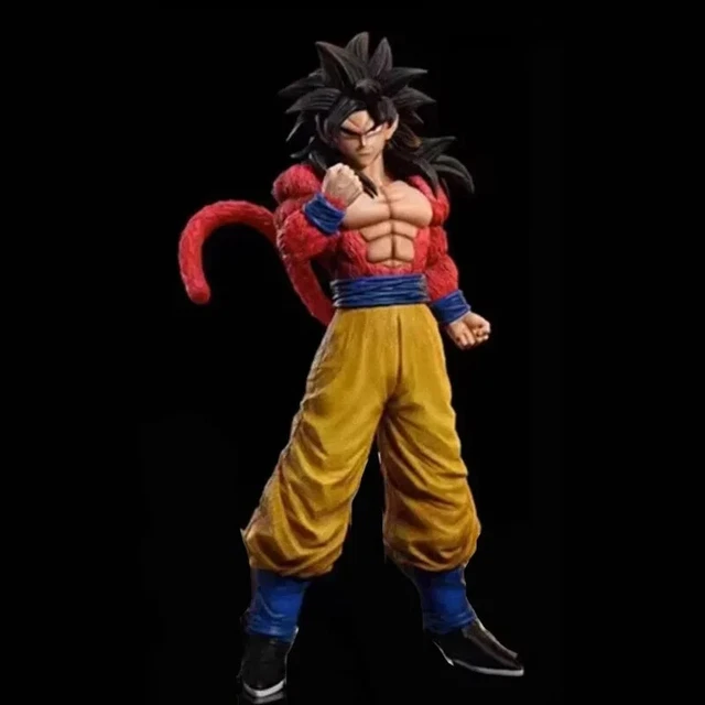 Figura Banpresto Dragon Ball Super – Goku Super Saiyan God Super Saiyan – World Collectible Vol.3
