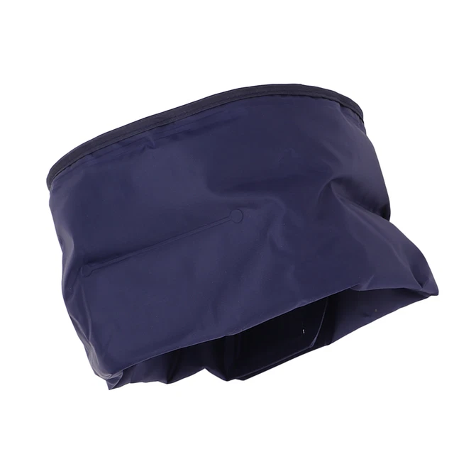 Cappello da ghiaccio emicrania sollievo mal di testa riduzione dello stress terapia fisica carica gratuita NDE