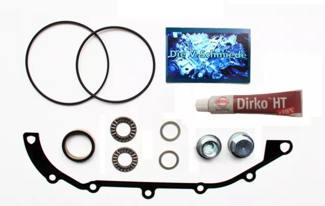 Einzelvanos E36 E38 E39 Z3 M52 Überholsatz mit Anti Rassel Kit MJ Produkte f.BMW