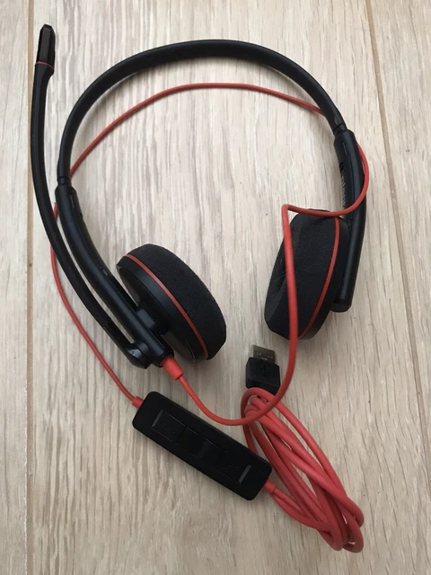Plantronics redwire 2025