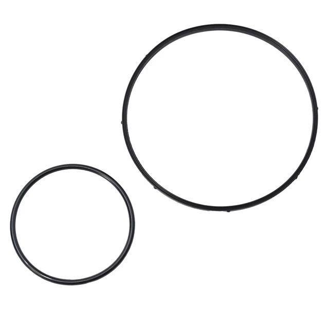 TOP NOTCH BRAKE Vacuum Pump Seal Kit fit for BMW E46 E65 E66 E53 E70