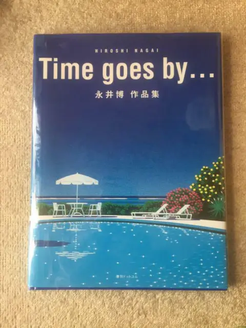 Time goes by .Hiroshi Nagai Art Works