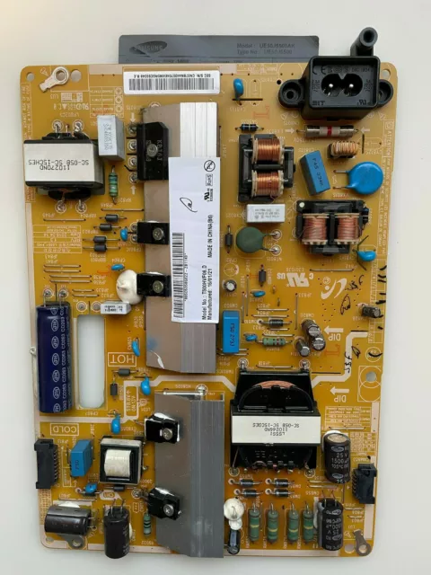 Despiece Completo de SMART TV SAMSUNG UE50J5500AK, BN94-09929A, BN44-00704EA