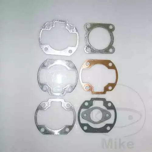 Gasket Set Topend For Athena Cylinder Kit 070203/1 For Pgo Big Max 50 1995 -