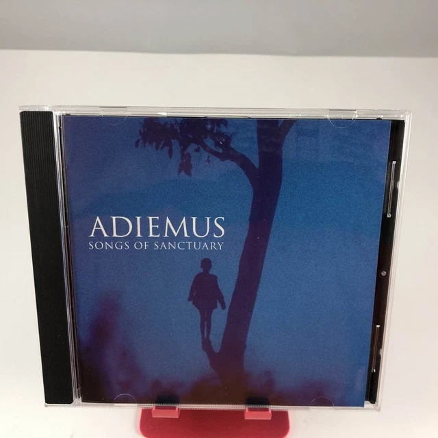 その他 ADIEUMS SONGS OF SANCTUARY SACD Adiemus: Songs of Sanctuary by Adiemus/Karl Jenkins
