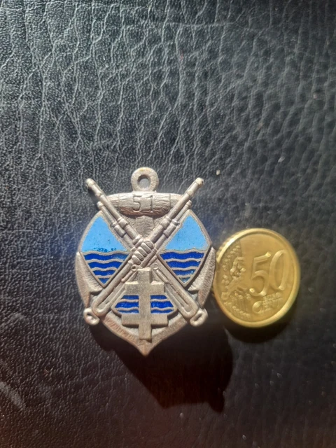 Insigne De Boutonnière UNC | Légion étrangère | Pin's Collection