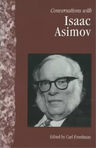 Carl Freedman Conversations with Isaac Asimov (Taschenbuch)