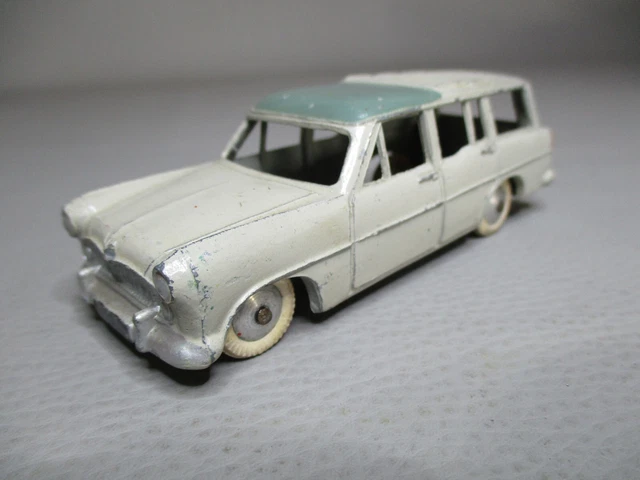 Simca Marly Break 1955 - Quiralu No 101 France - 1/43 - Ancienne Repeinte