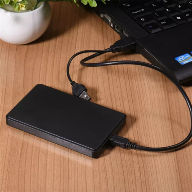 USB3.0 External Hard Drives Portable Desktop Mobile Hard Disk Case