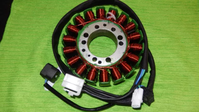 triumph 675 lichtmaschine stator alternator daytona street triple  2006-2014 neu