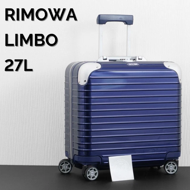 tomo　RIMOWA LIMBO Business Multiwheel LIMBO BUSINESS MULTIWHEEL 16