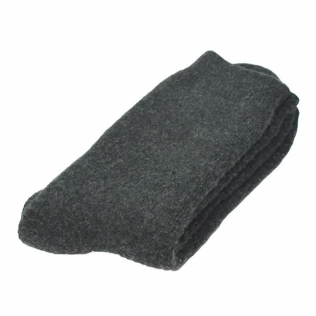 Men Winter Socks Merino Wool Thermal Mens Work Boot Extra Thick Warm Heavy Duty 6