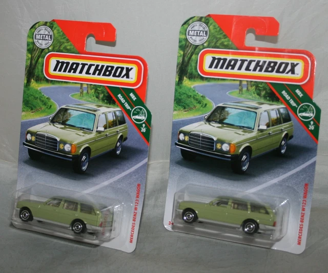 Matchbox - Audi RS6 Avant In anticipation of Hot Wheels's Matchbox - Audi RS6 Avant In anticipation of Hot Wheels's