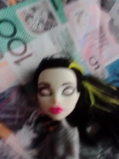 Monster High Doll Heads 2