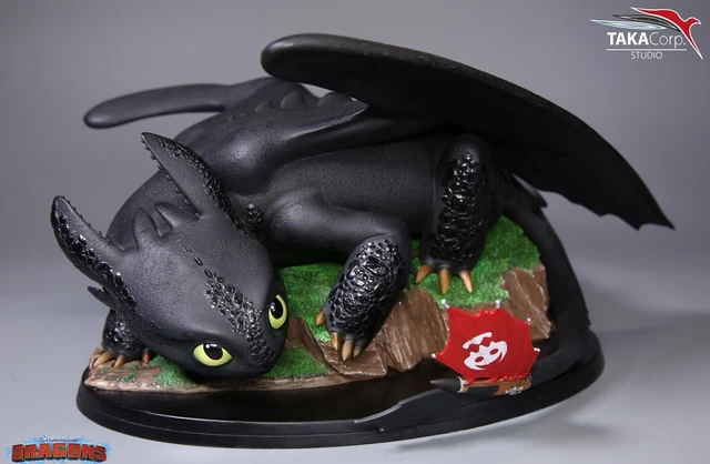 DRAGON DRAGON KROKMOU dents de dragon en peluche la l g re des