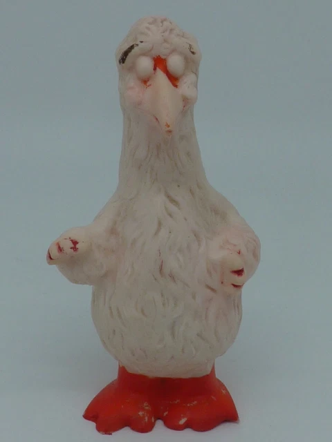 Figurine PVC Vintage Prototype Elmo (Sesame Street) - Pièce De Collection Occasion
