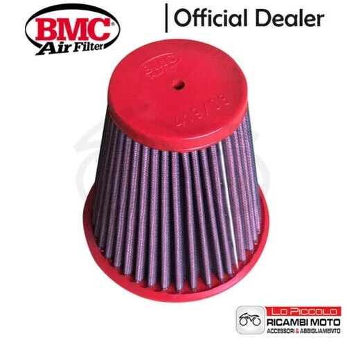 Filtre à Air Lavable BMC FM339/21 Pour Yamaha YFM 350 Raptor 2007 - Filtre Course Neuf