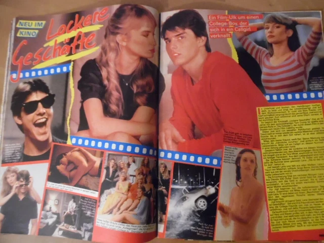 BRAVO  16 - 1984 D Nino Limahl Nena Maffay Thompson Twins Whitesnake FRANKIE Rob 11