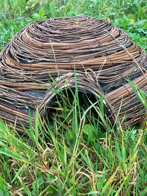 Everything Wildlife Dome Home - Hedgehog House