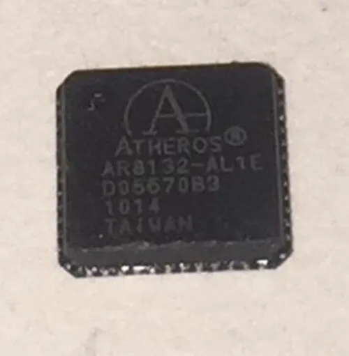 5 pcs New AR8132-AL1E ATHEROS QFN48 ic chip