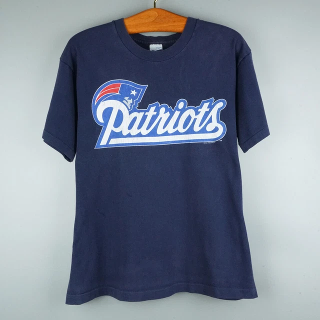 T-shirt vintage des Patriots de 1994 NFL