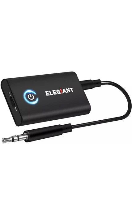 Elegiant bluetooth on sale 5.1 transmitter receiver