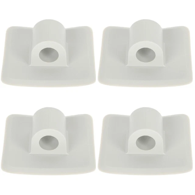4x Bracket Boat Metal Motor Mount Kayak Trolling Motor Mount for Inflatable Boat