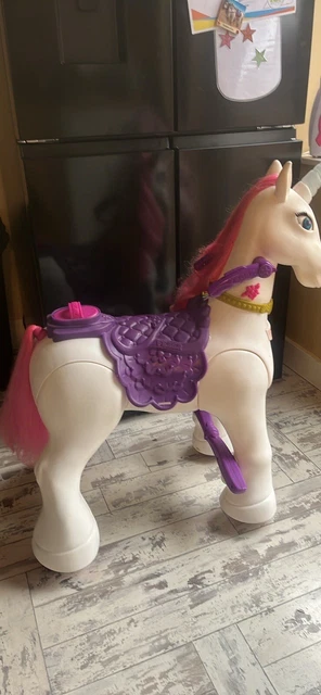 Feber my lovely unicorn 12v ride on sale