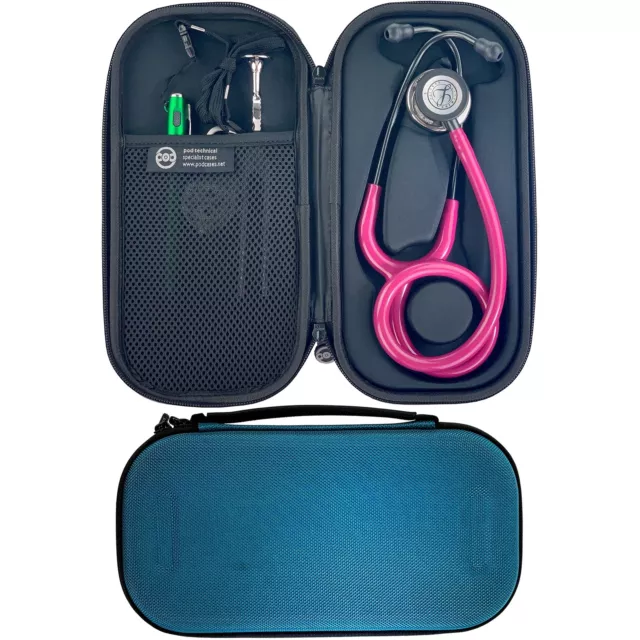 Pod Technical Classicpod Micro Stethoscope Case for Littmann Classic Stethoscope