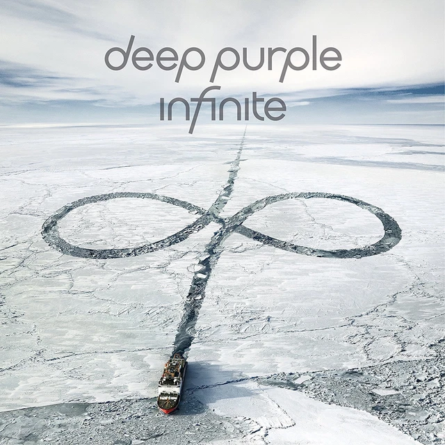 Deep Purple Infinite 2017 Édition Limitée CD+DVD digipak Neuf/Scellé