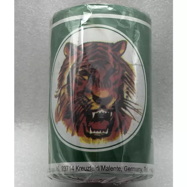 RITZA Tigre Tigre 25 0,8 mm Cuero Costura a Mano Hilo Encerado 500 m Hecho en Alemania