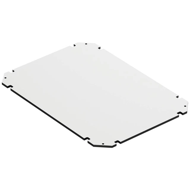 Spelsberg GEOS MPI-3040 Piastra di montaggio (L x L x A) 350 x 250 x 5 mm