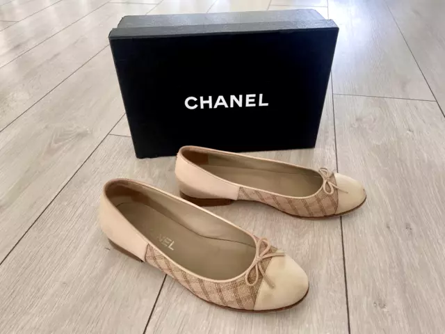 Ballerines CHANEL