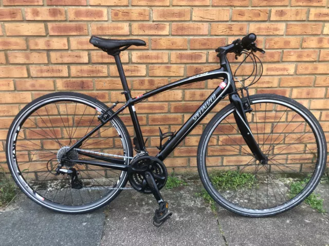Specialized sirrus elite 2010 hotsell