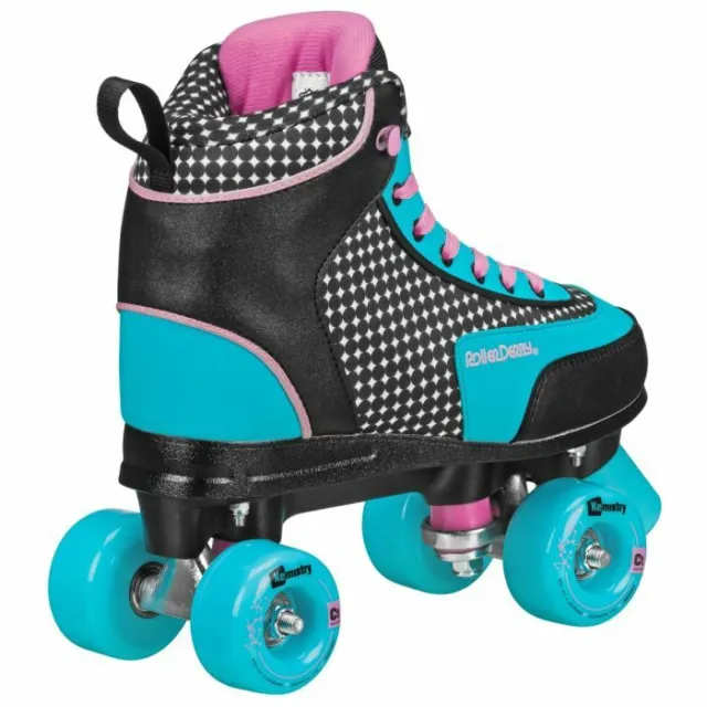RDS Star 750 Bubblegum Roller Skates 2