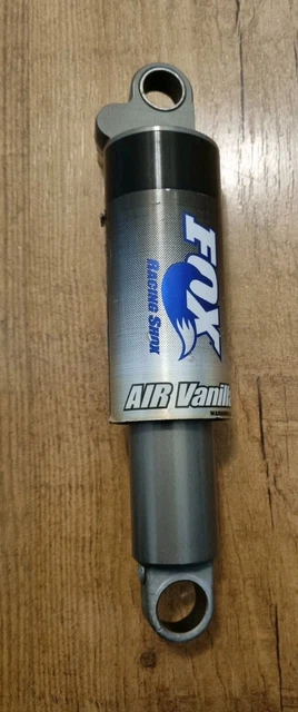 FOX AIR VANILLA float rc rear shock £30.00 - PicClick UK