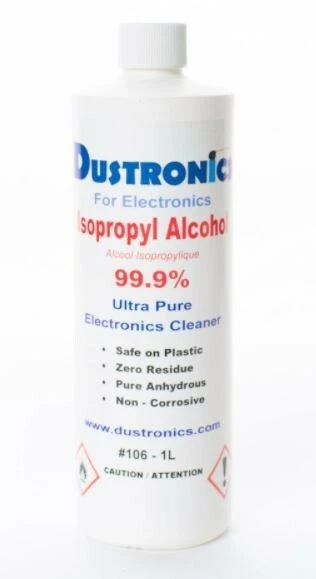 Isopropyl Alcohol 99.9% 1L
